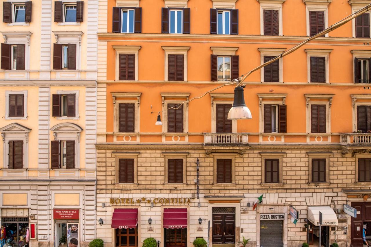 Ad Maiora Suite Рим Екстер'єр фото