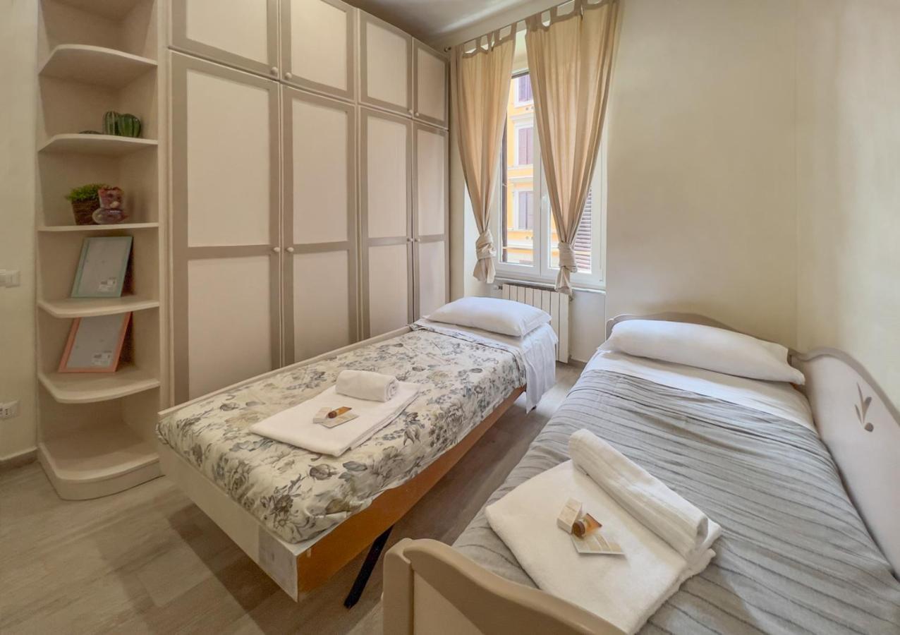 Ad Maiora Suite Рим Екстер'єр фото