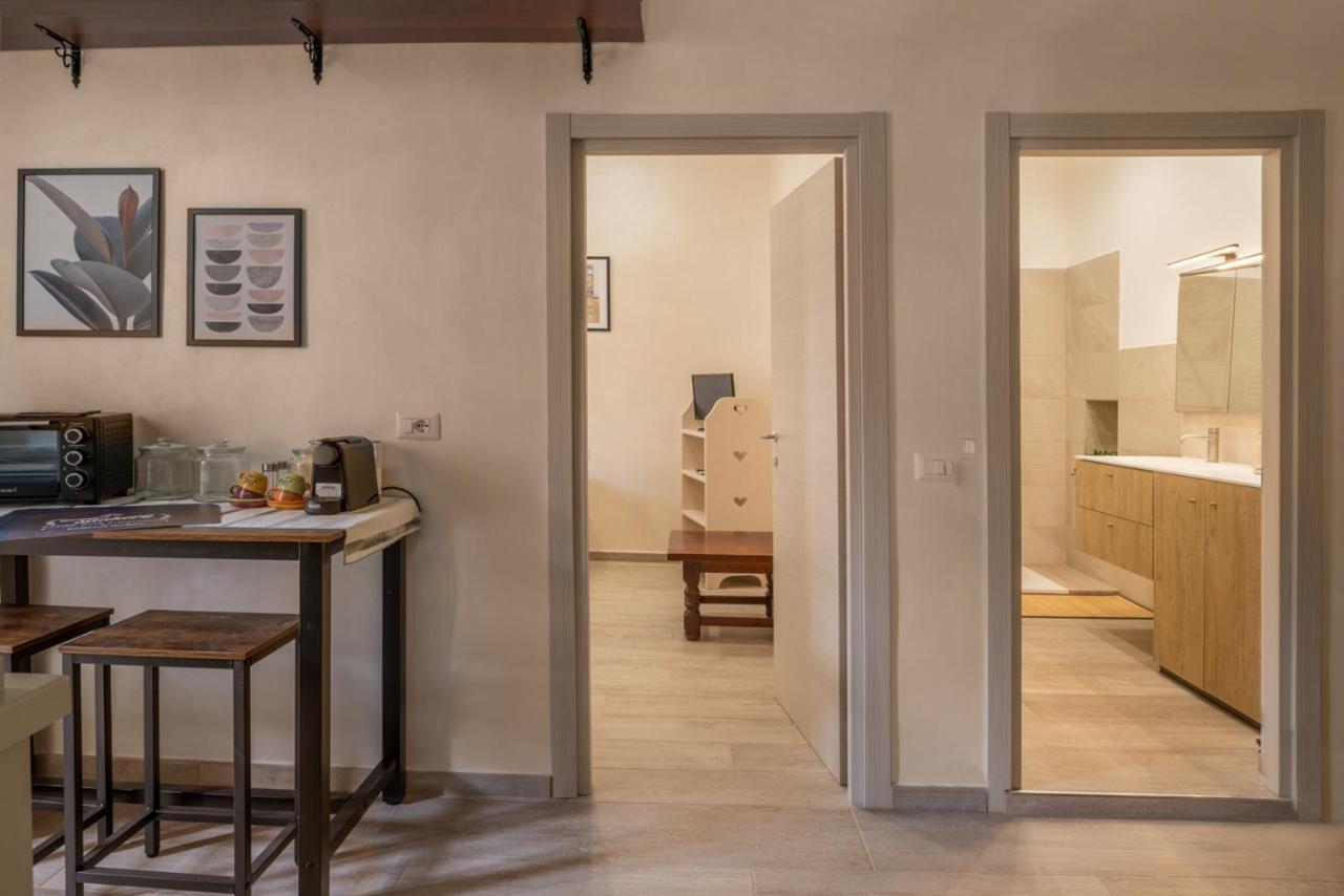 Ad Maiora Suite Рим Екстер'єр фото
