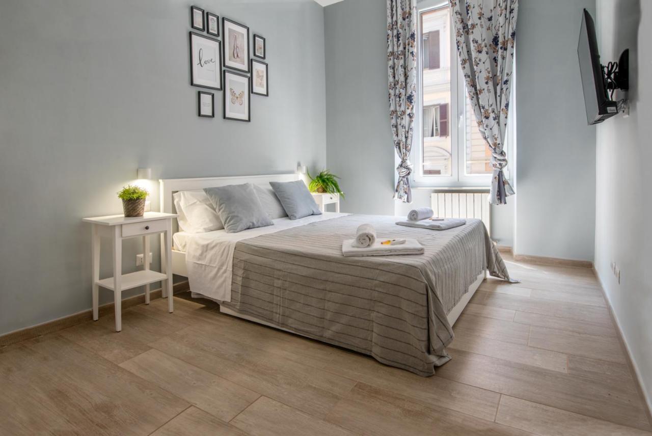 Ad Maiora Suite Рим Екстер'єр фото