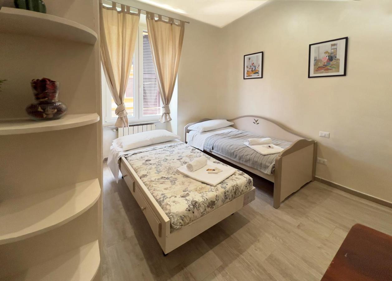 Ad Maiora Suite Рим Екстер'єр фото
